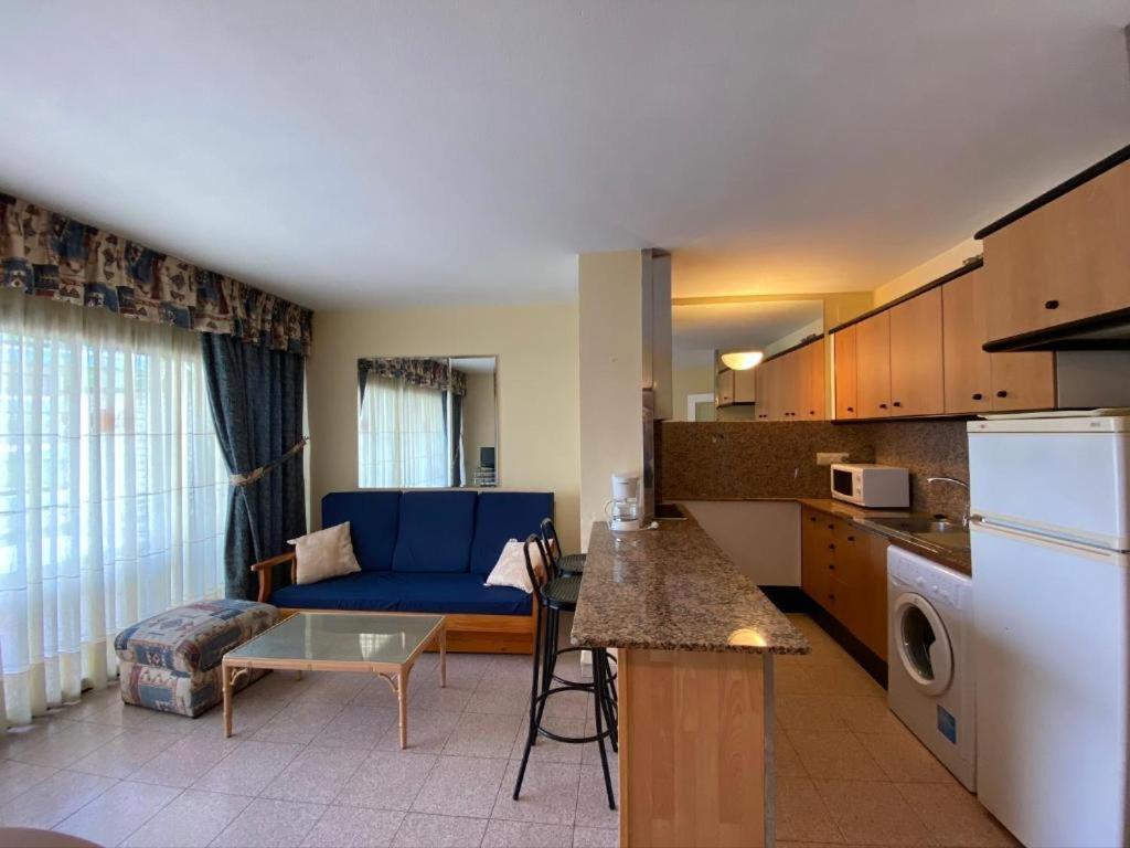 Apartamento Cerca Del Paseo Y Port Aventura ซาลอว์ ภายนอก รูปภาพ